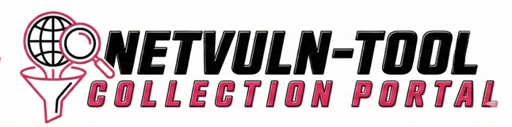 netvuln-tool Collection Portal