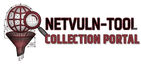 netvuln-tool Collection Portal